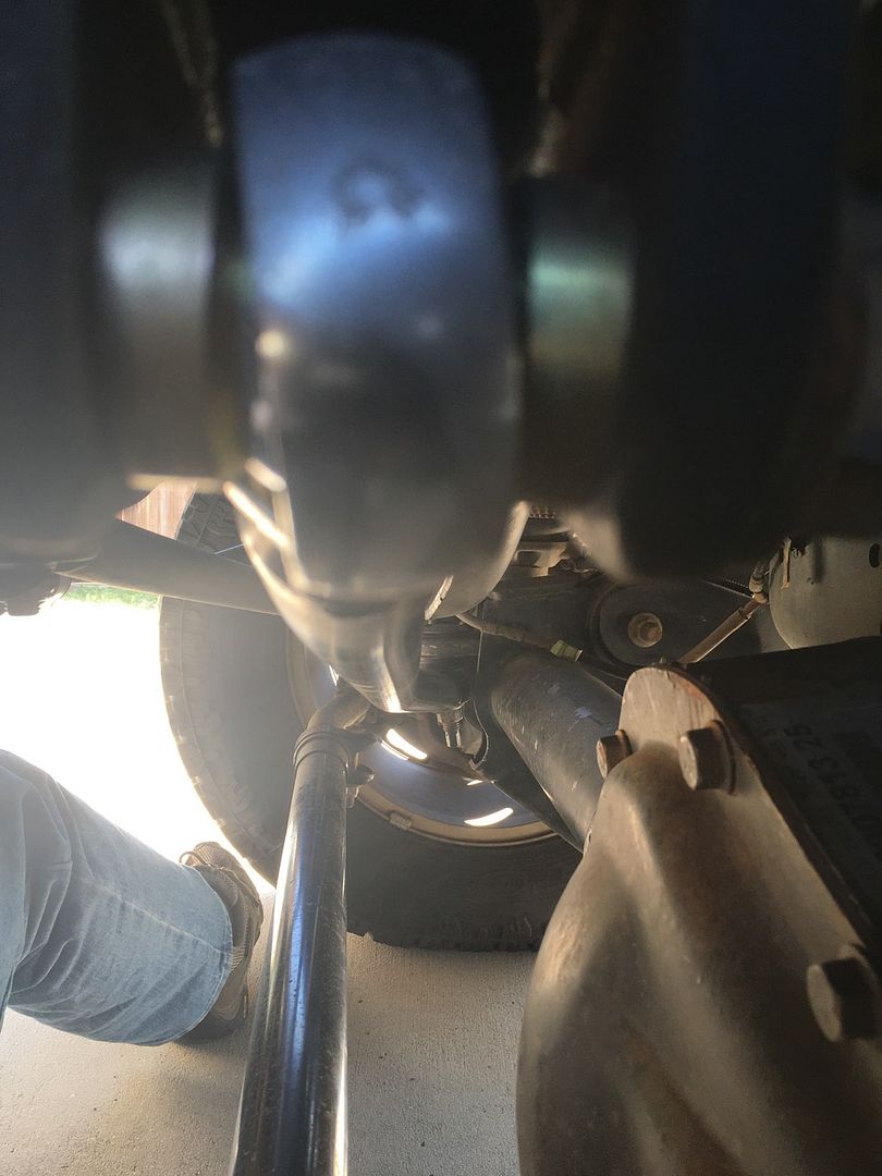 Carli Track Bar set up? Ford Powerstroke Diesel Forum